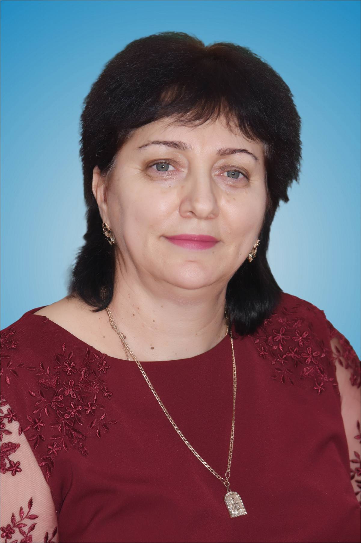 Перепелицына Людмила Владимировна.