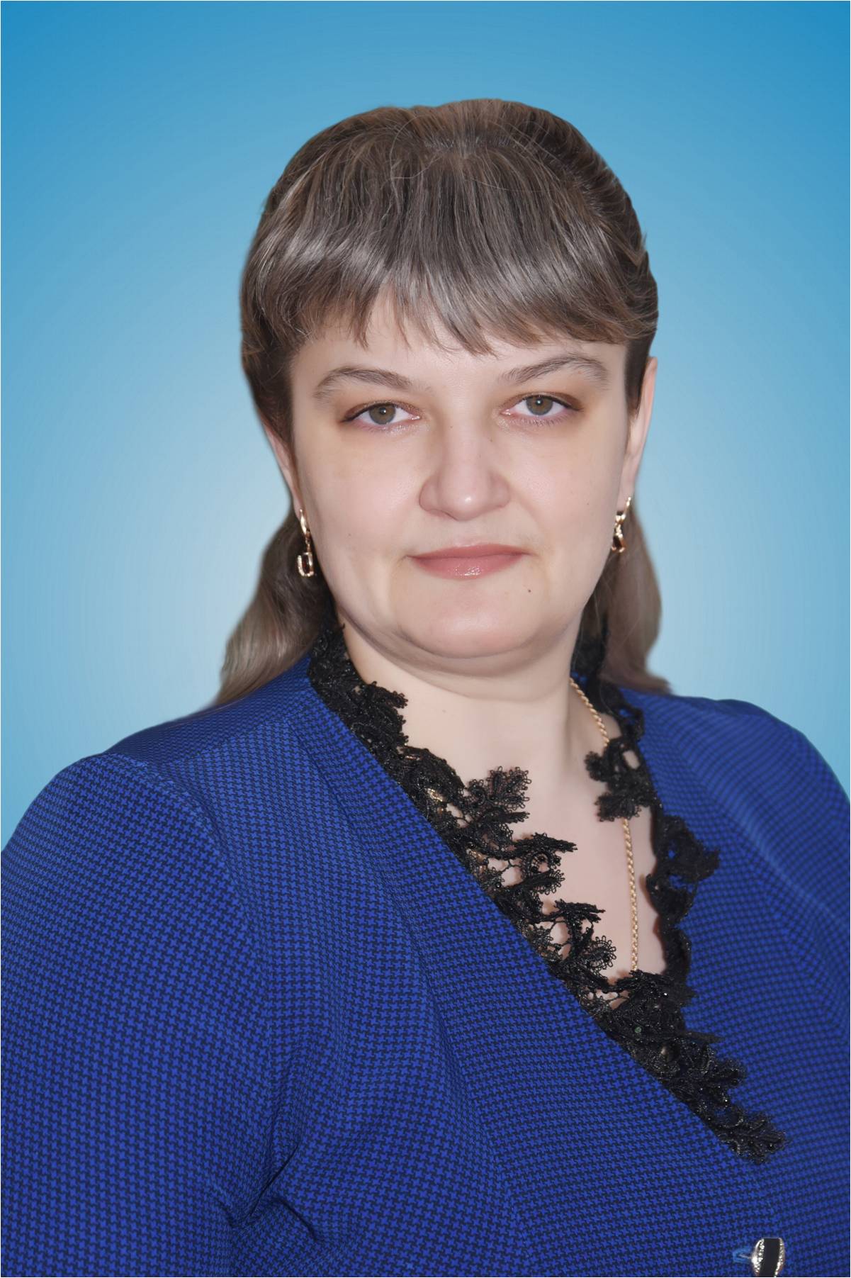 Шульга Любовь Александровна.
